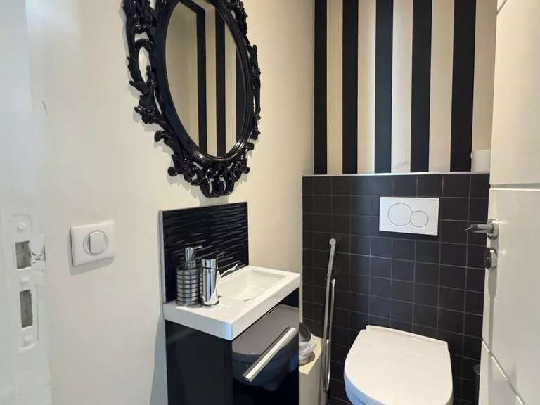 Appartement Biarritz - 1 chambre - 55m²