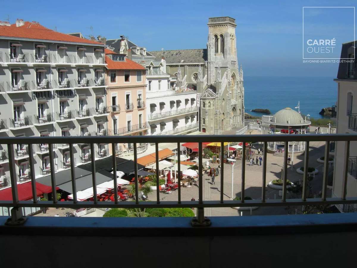 Appartement Biarritz