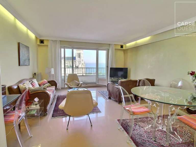 Appartement Biarritz - 2 chambres - 76m²