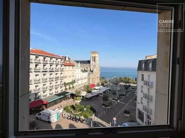 Appartement Biarritz - 2 chambres - 76m²