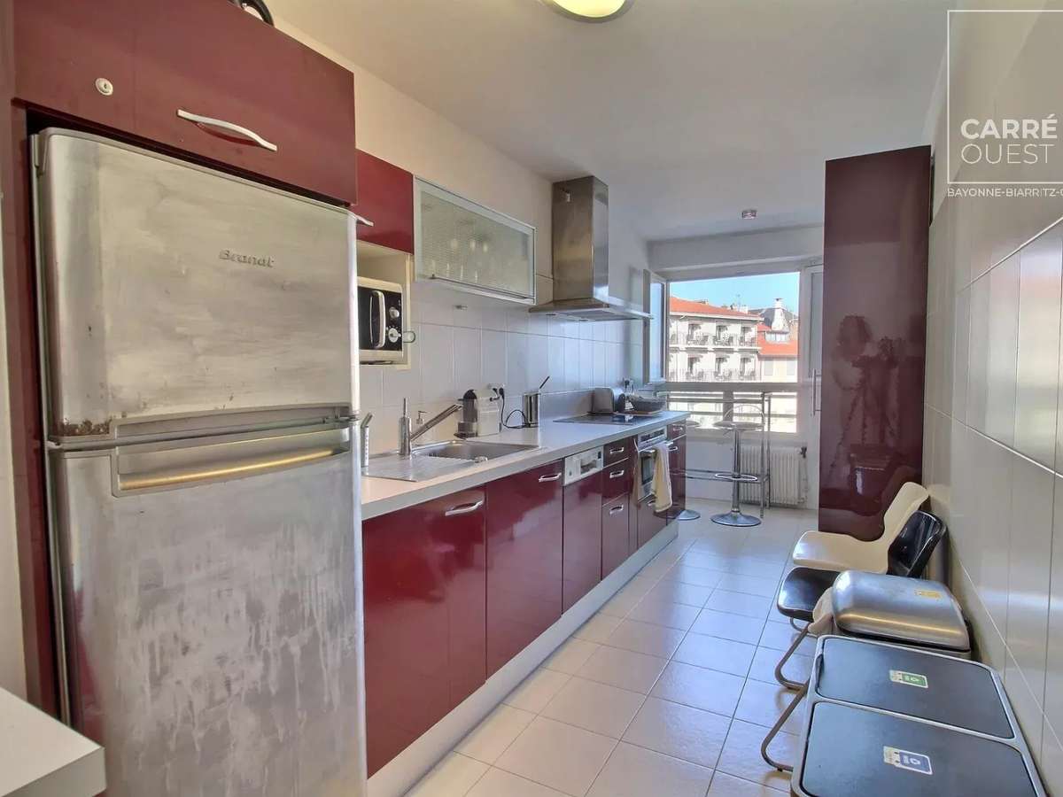 Appartement Biarritz