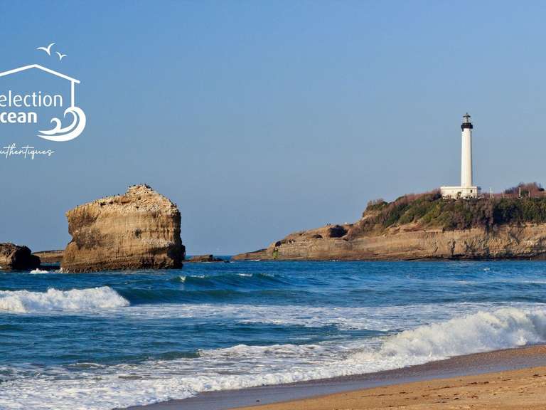 Appartement Biarritz - 3 chambres - 142m²