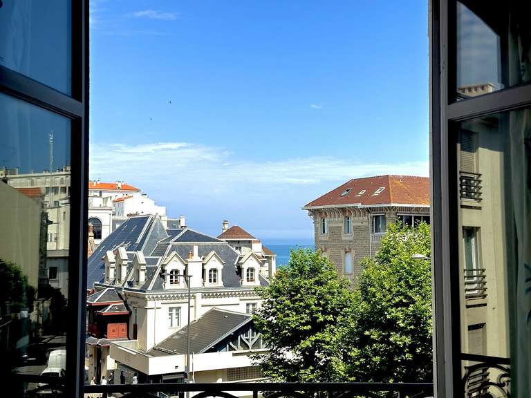 Appartement Biarritz - 3 chambres - 142m²