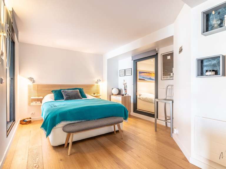 Appartement Biarritz - 3 chambres - 109m²