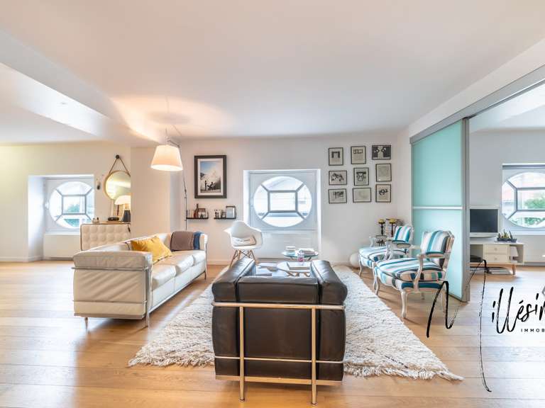 Appartement Biarritz - 3 chambres - 109m²