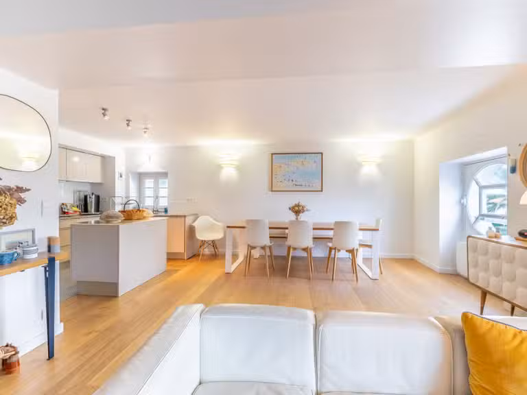 Appartement Biarritz - 3 chambres - 109m²