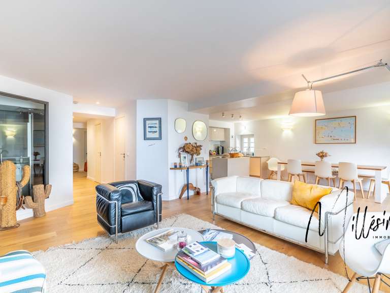 Appartement Biarritz - 3 chambres - 109m²