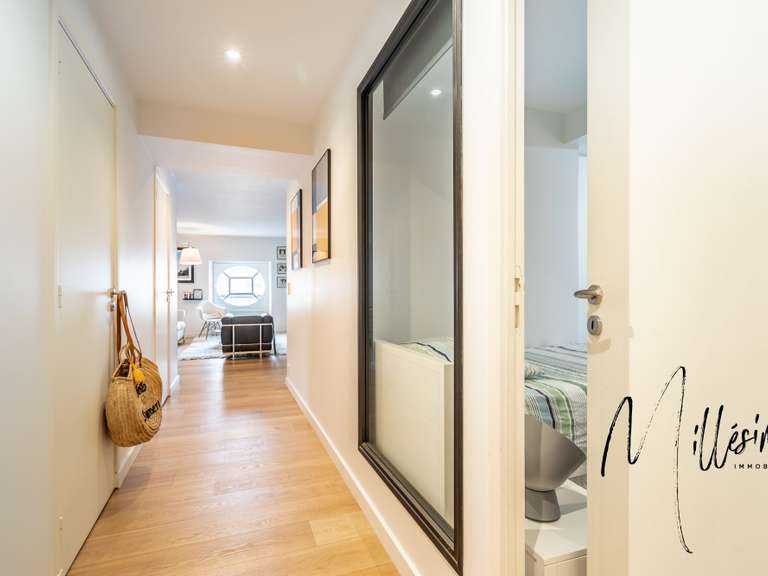 Appartement Biarritz - 3 chambres - 109m²
