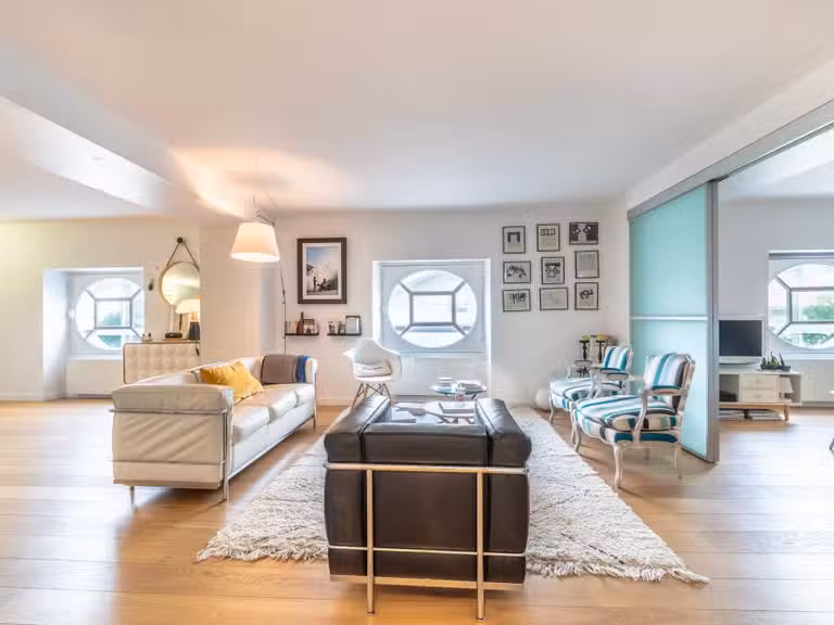 Appartement Biarritz - 3 chambres - 109m²