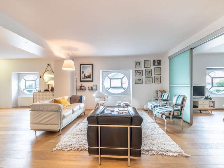 Appartement Biarritz - 3 chambres - 109m²