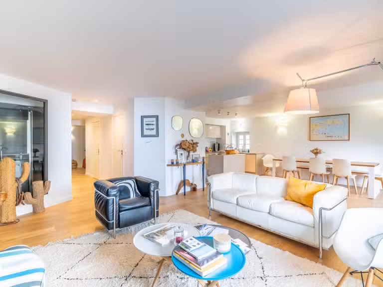 Appartement Biarritz - 3 chambres - 109m²