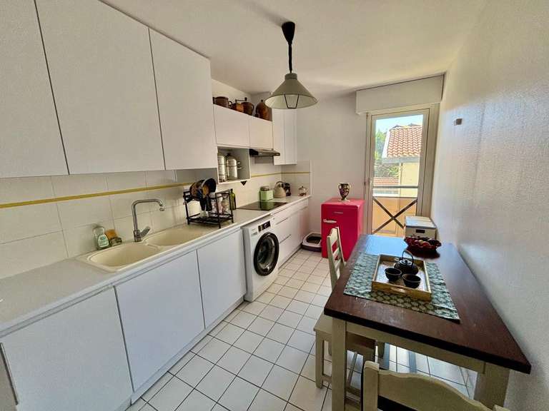 Appartement Biarritz - 2 chambres - 74m²