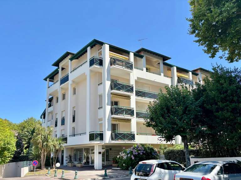Appartement Biarritz - 2 chambres - 74m²
