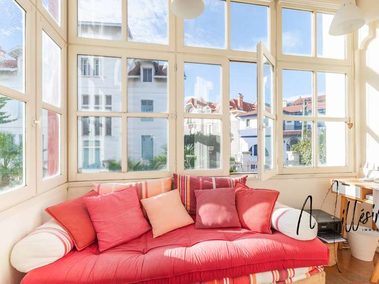 Appartement Biarritz - 2 chambres - 99m²