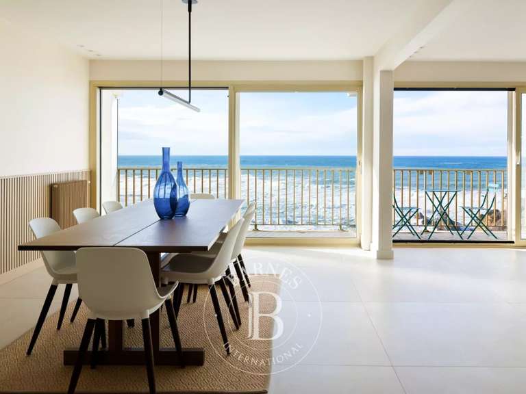 Appartement Biarritz - 3 chambres - 115m²