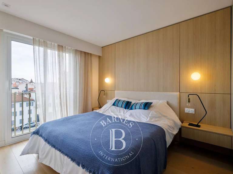 Appartement Biarritz - 3 chambres - 115m²