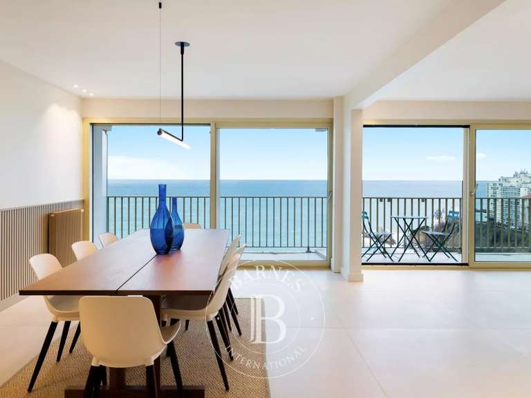 Appartement Biarritz - 3 chambres - 115m²
