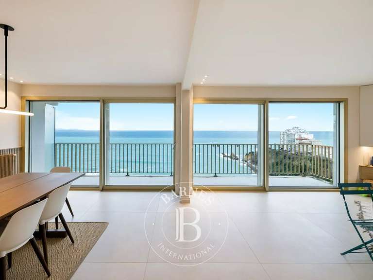 Appartement Biarritz - 3 chambres - 115m²