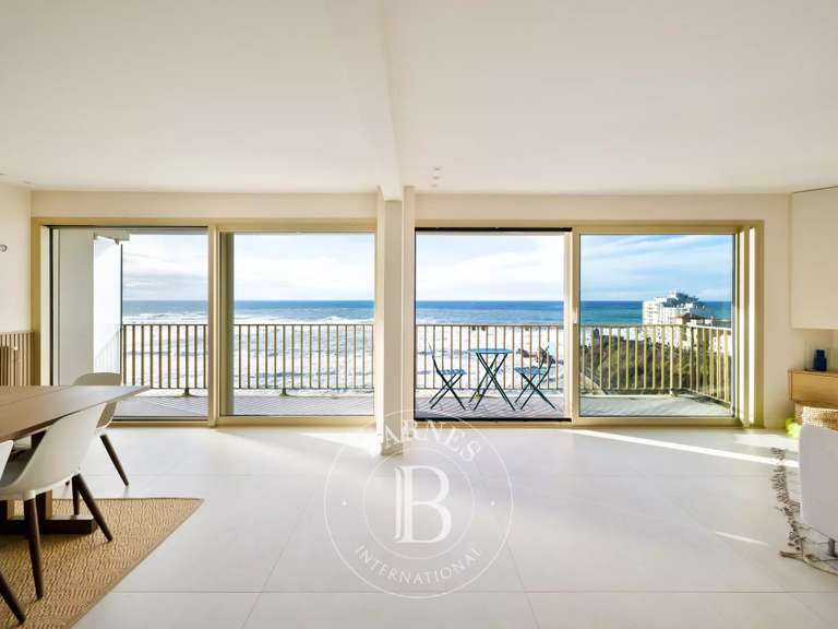 Appartement Biarritz - 3 chambres - 115m²