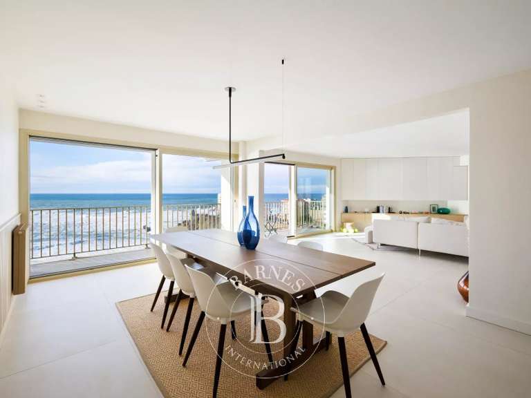 Appartement Biarritz - 3 chambres - 115m²