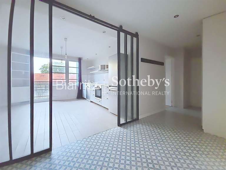 Appartement Biarritz - 3 chambres - 80m²