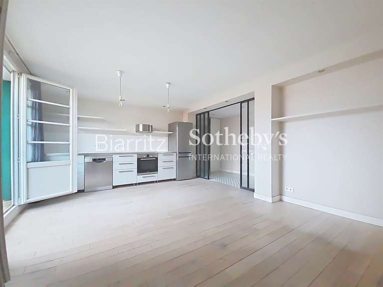 Appartement Biarritz - 3 chambres - 80m²