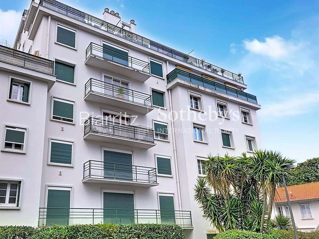Appartement Biarritz