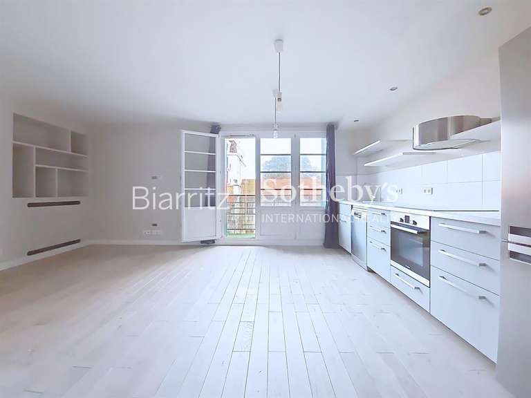 Appartement Biarritz - 3 chambres - 80m²