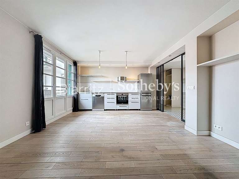 Apartment Biarritz - 3 bedrooms - 80m²