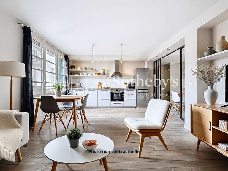 Apartment Biarritz - 3 bedrooms - 80m²