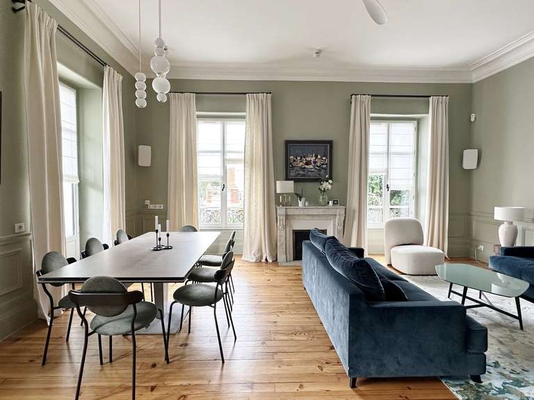 Appartement Biarritz - 3 chambres - 148m²