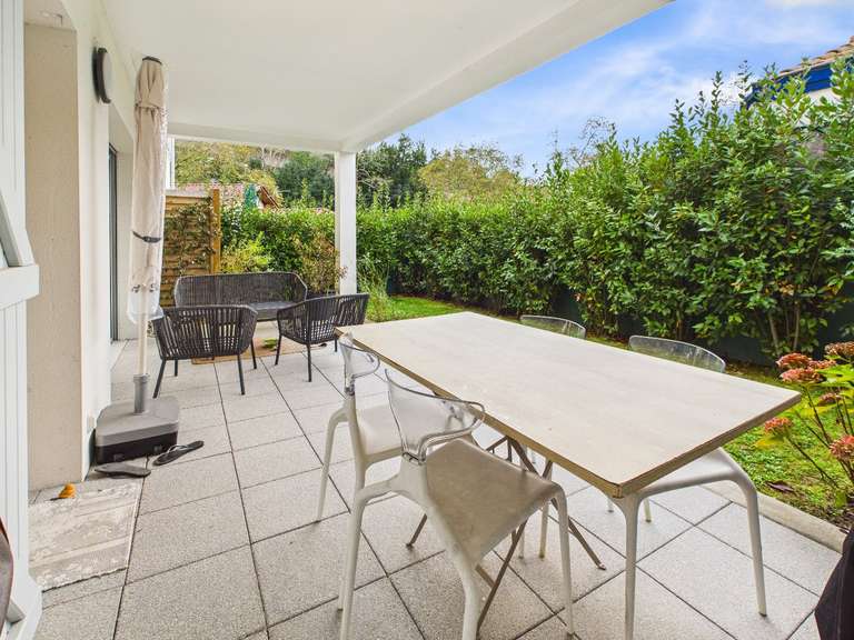 Appartement Biarritz - 2 chambres - 67m²