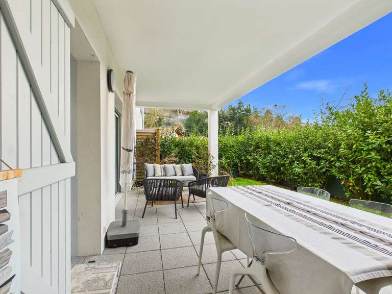 Appartement Biarritz - 2 chambres - 67m²