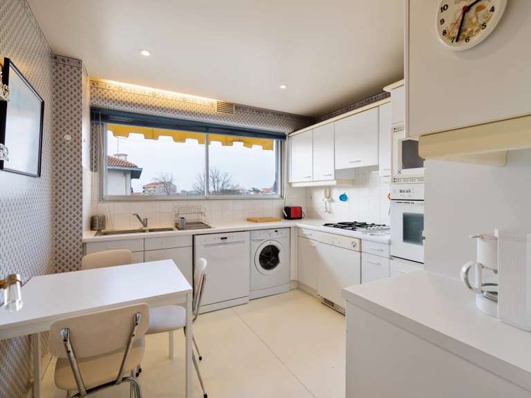 Appartement Biarritz - 2 chambres - 70m²