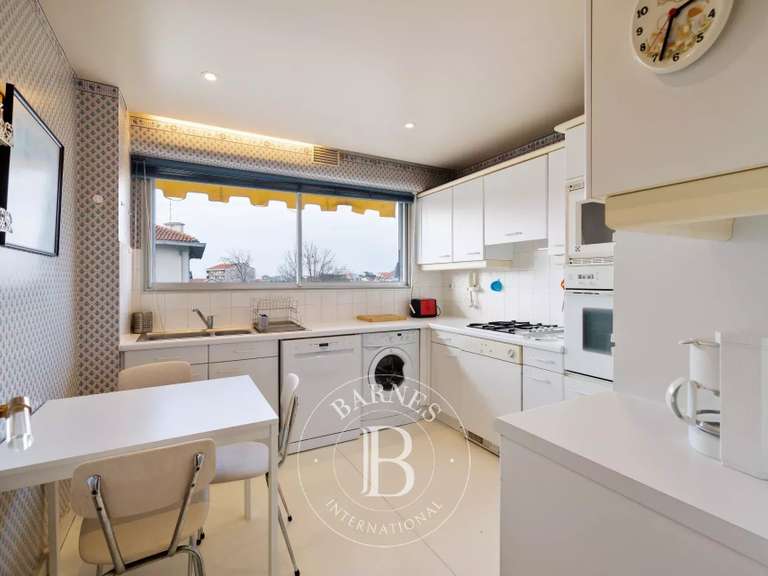 Appartement Biarritz - 2 chambres - 70m²