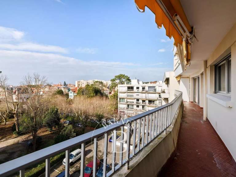 Appartement Biarritz - 2 chambres - 70m²