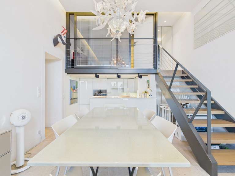 Appartement Biarritz - 2 chambres - 75m²