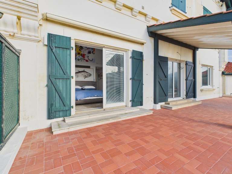 Appartement Biarritz - 2 chambres - 75m²