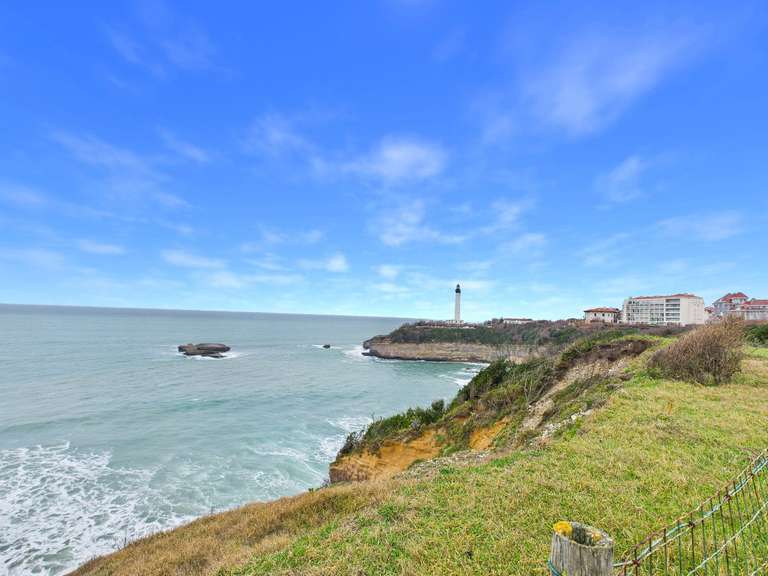 Appartement avec Vue sur mer Biarritz - 1 chambre - 57m²