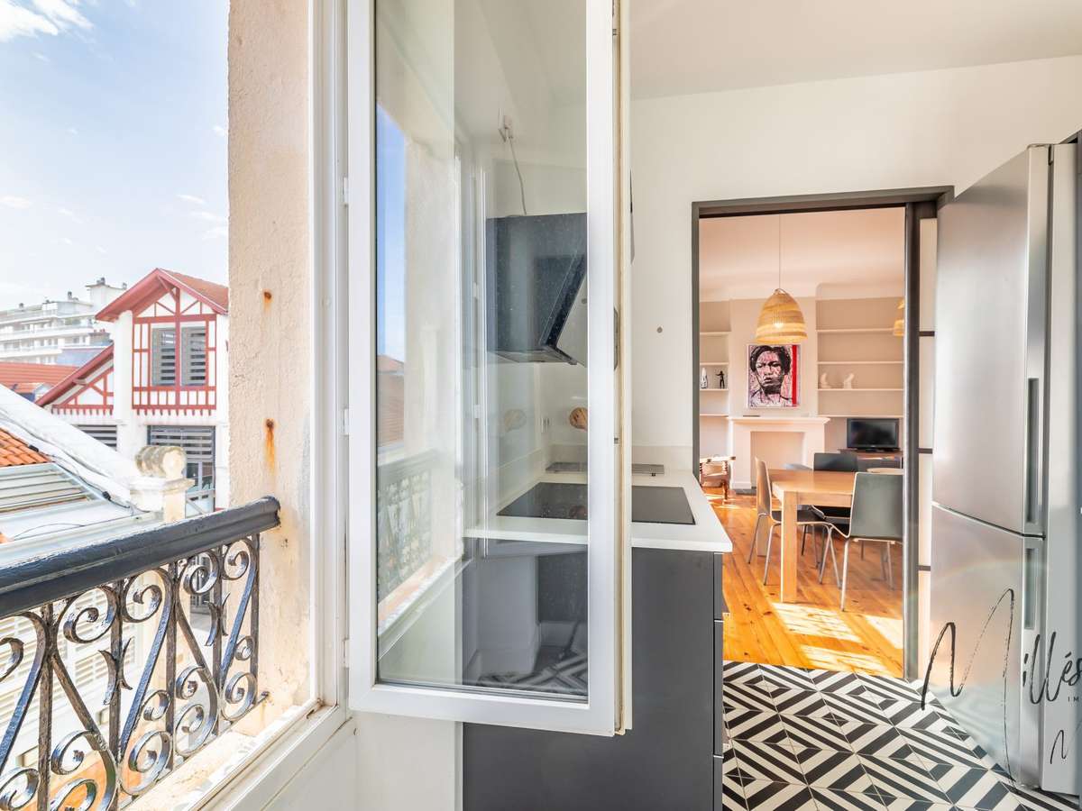 Appartement Biarritz