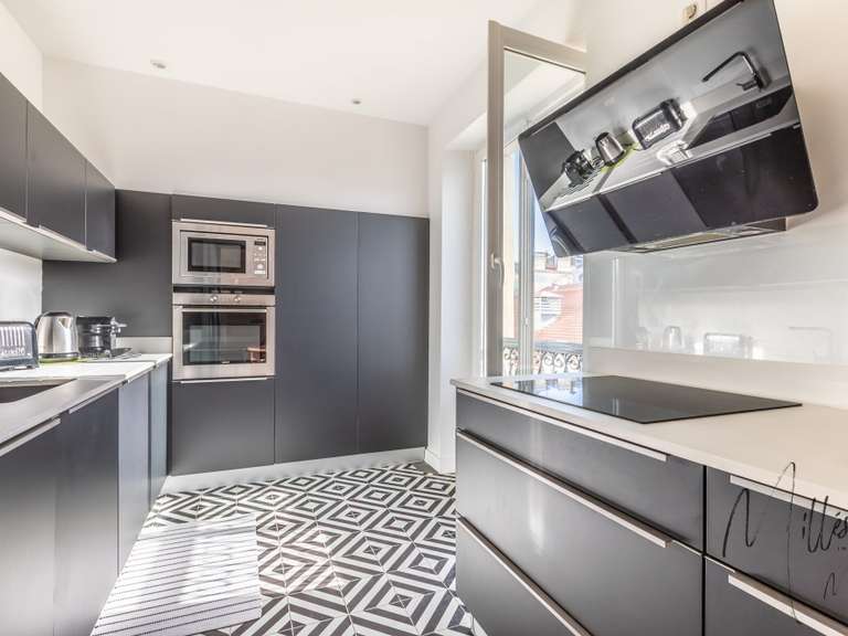 Appartement Biarritz - 2 chambres - 80m²