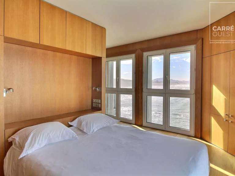 Appartement Biarritz - 1 chambre - 68m²