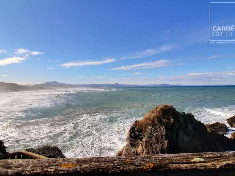 Appartement Biarritz - 1 chambre - 68m²