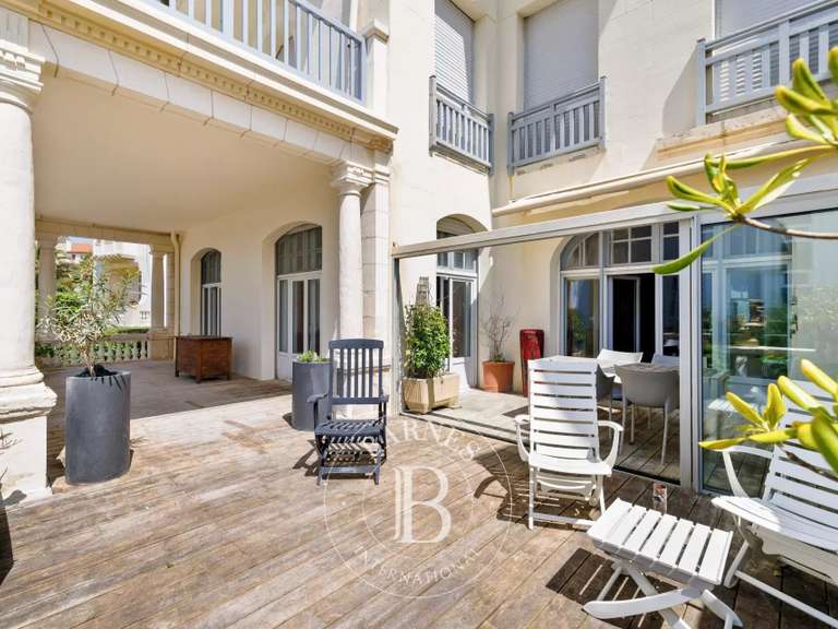 Appartement Biarritz - 2 chambres - 98m²