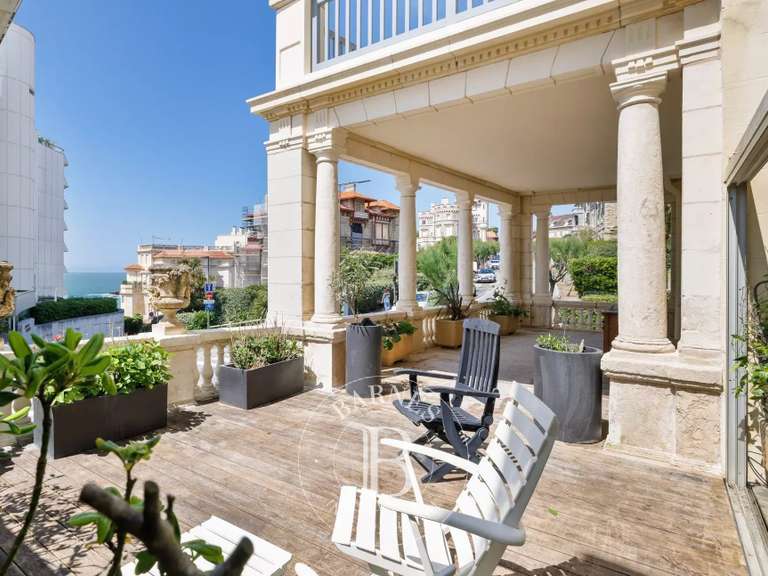 Appartement Biarritz - 2 chambres - 98m²