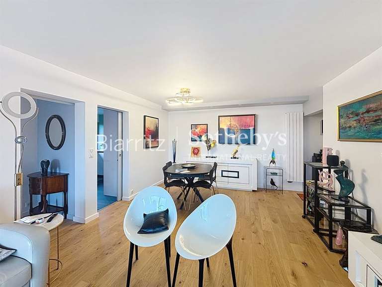 Apartment Biarritz - 2 bedrooms - 68m²