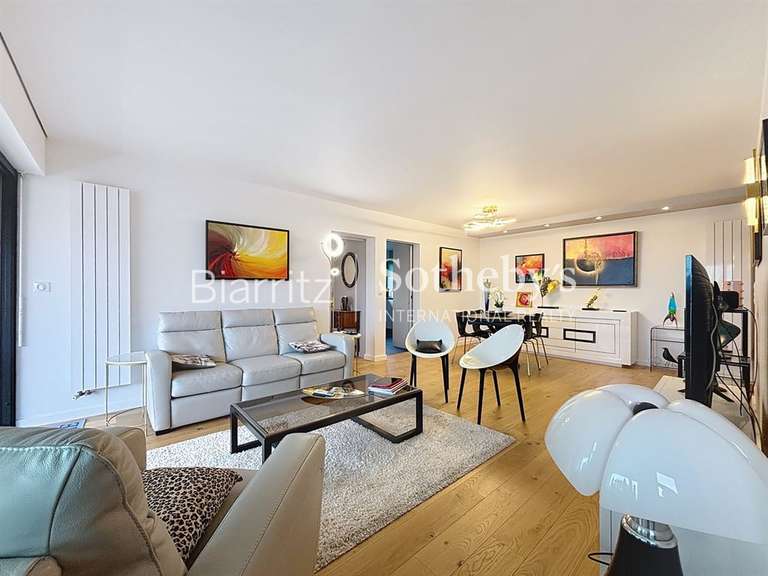 Apartment Biarritz - 2 bedrooms - 68m²