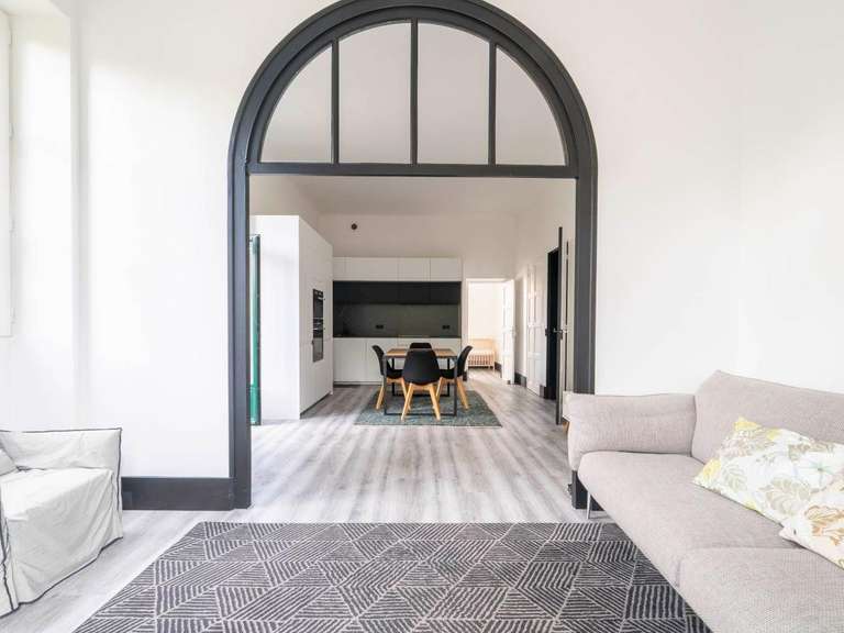 Appartement Biarritz - 1 chambre - 69m²