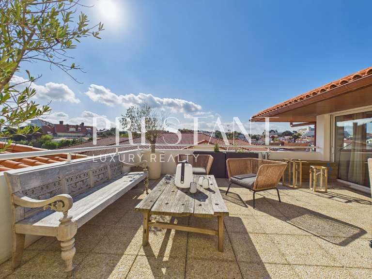 Appartement Biarritz - 3 chambres - 115m²