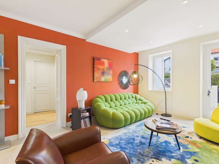 Appartement Biarritz - 2 chambres - 80m²
